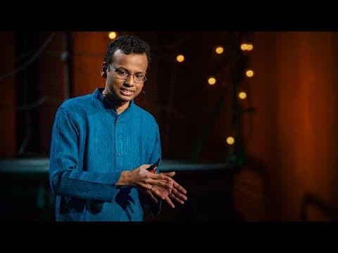 Ajit Narayanan: A word game to communicate in any language thumbnail
