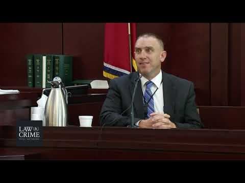 Roy Coons Trial Day 3 Det Chad High Part 2, Anthony Hinton, Madge Green, Alexandra Hemingway thumbnail