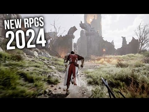 Top 20 NEW RPGs of 2024 thumbnail