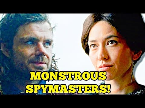Larys Strong vs Mysaria - Who Will Win the Battle of the Vicious And Cutthroat Spymasters? Explored! thumbnail