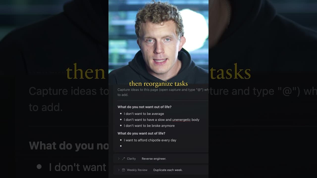 YouTube video player