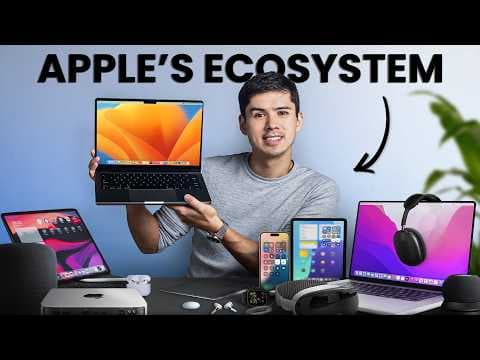 Is Apple's Ecosystem Worth the Investment? thumbnail