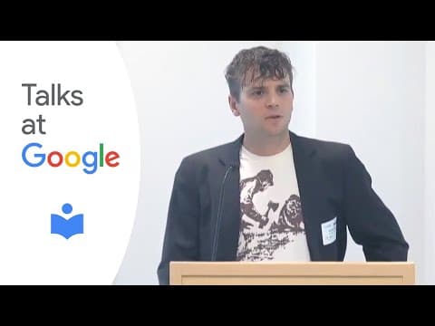 Barack Obama is Your New Bicycle | Mathew Honan | Talks at Google thumbnail