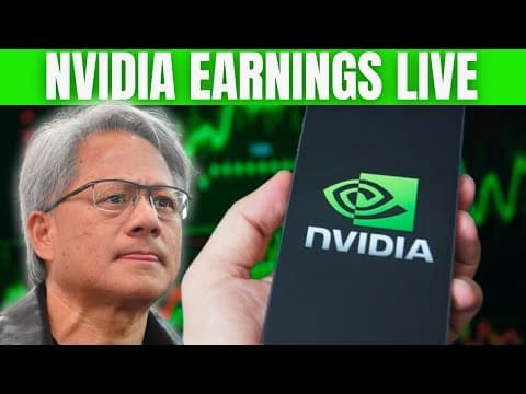 What Did Nvidia's Earnings Report Reveal for 2024? thumbnail