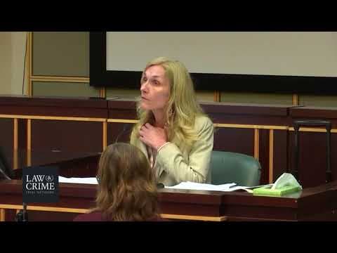 Scott Nelson Penalty Phase Day 4 Dr Valerie McClain Psychologist Part 2 thumbnail