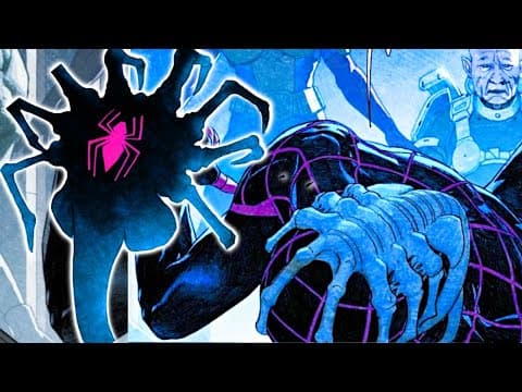 Xenomorphs Have Infected Avengers & This Battle Between Aliens Vs Avengers Is Just The Beginning thumbnail