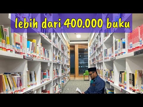 INILAH PERPUSTAKAAN RASA HOTEL DUBAI : DISPUSIPDA JABAR thumbnail