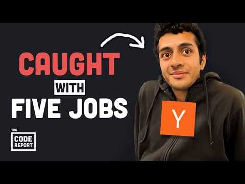 When being over-employed goes wrong... thumbnail