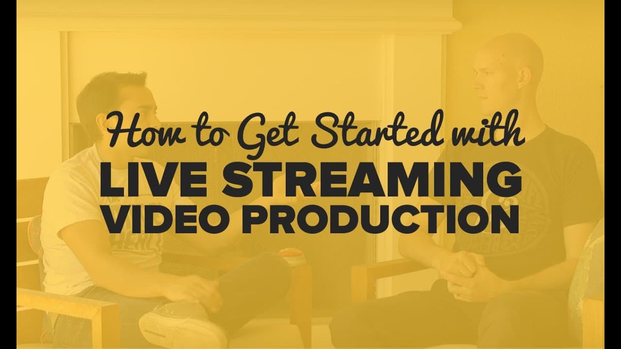 YouTube video player