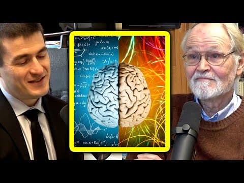Is Programming Art or Science? | Brian Kernighan and Lex Fridman thumbnail