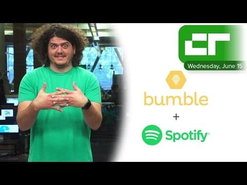 How Is Bumble Partnering with Spotify for Dating Profiles? thumbnail