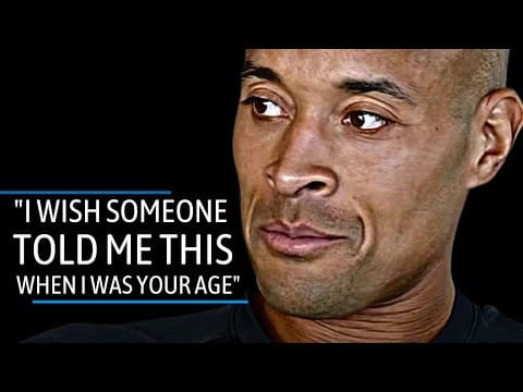 WINNING THE WAR IN YOUR MIND - David Goggins Motivational Speech thumbnail