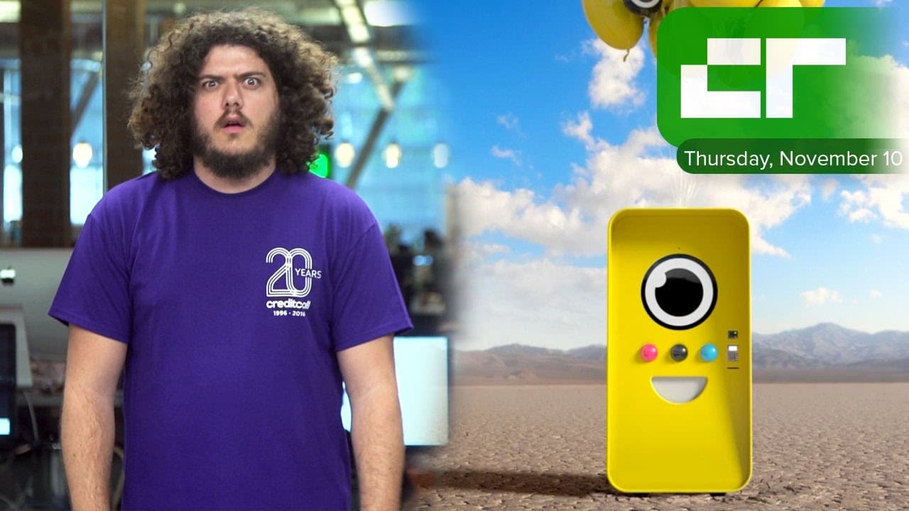 YouTube video player