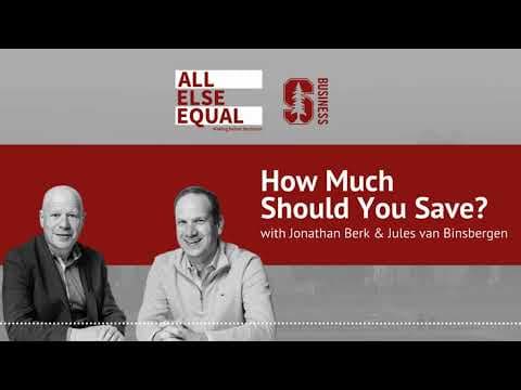 Ep31 How Much Should You Save? thumbnail