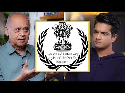 What Is India's RAW and How Does It Operate? thumbnail