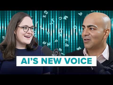 Why Does AI Voice Technology Feel So Human Now? thumbnail