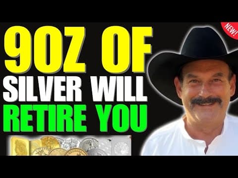 "Silver All-Time High Is COMING On This Day": Bill Holter | Silver Price 2025 thumbnail
