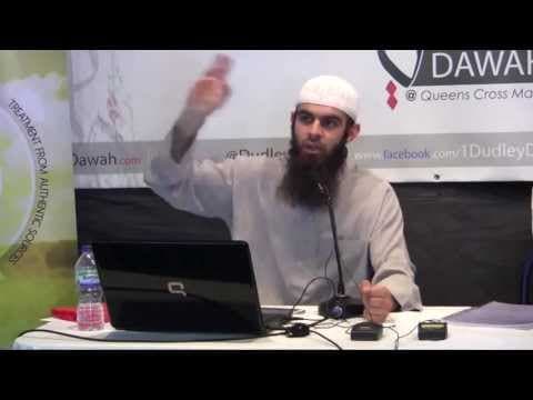 Exorcism (Ruqya) Course - Episode 7/9 - The Raqi & His Family - Abu Ibraheem & Tim Humble thumbnail