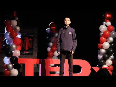 Splitting Edge | Seth Chang | TEDxValenciaHighSchool thumbnail
