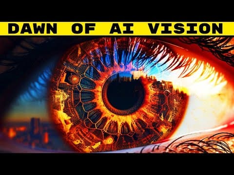 DAWN OF LMMs 🔥 Microsoft puts GPT Vision to test... Final AI Agents Puzzle Piece? thumbnail