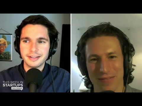 E1101: News! Apple vs. Epic, TikTok CEO resigns & more with Acquired's Ben Gilbert & David Rosenthal thumbnail
