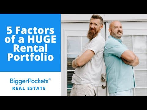 How to Scale Your Real Estate Portfolio to $1M+ thumbnail