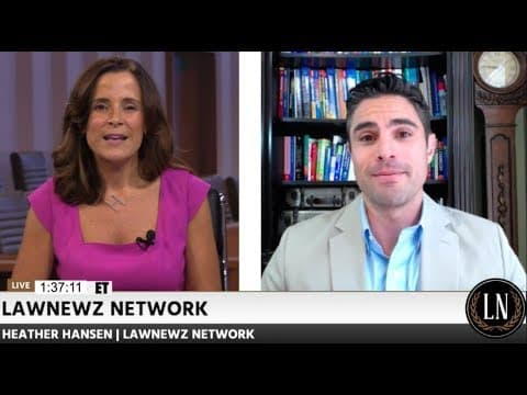 Dr  Domenick Sportelli Talks Vegas Shooter and Jessica Chambers Murder Trial on LawNewz Network thumbnail