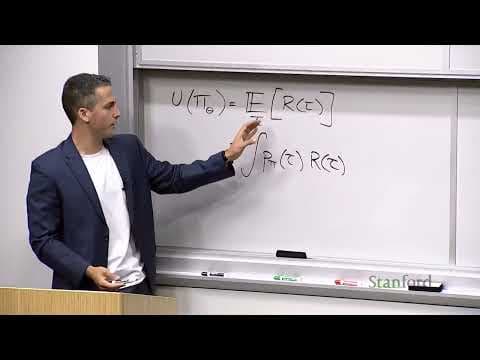 Stanford AA228/CS238 Decision Making Under Uncertainty I Policy Gradient Estimation and Optimization thumbnail