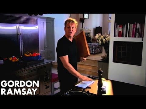 Gordon Ramsay's Kitchen Kit | What You Need To Be A Better Chef thumbnail