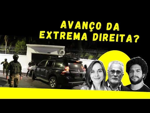 Por que a extrema direita cresce no Equador? thumbnail