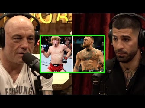 Ilia Topuria on Conor McGregor Comeback and Pimblett Fight thumbnail