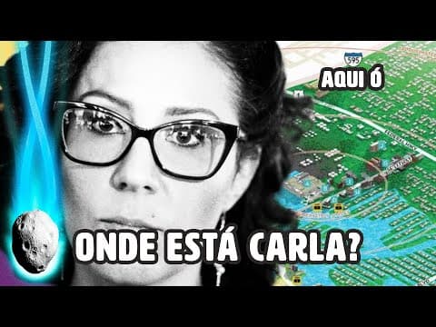 Como um gamer revelou a localização de Carla Zambelli? thumbnail