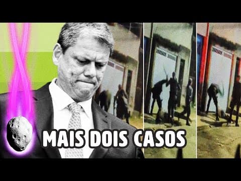 Por que a atuação da PM de São Paulo é questionada? thumbnail