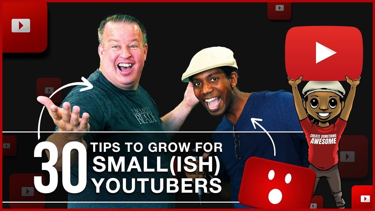 YouTube video player
