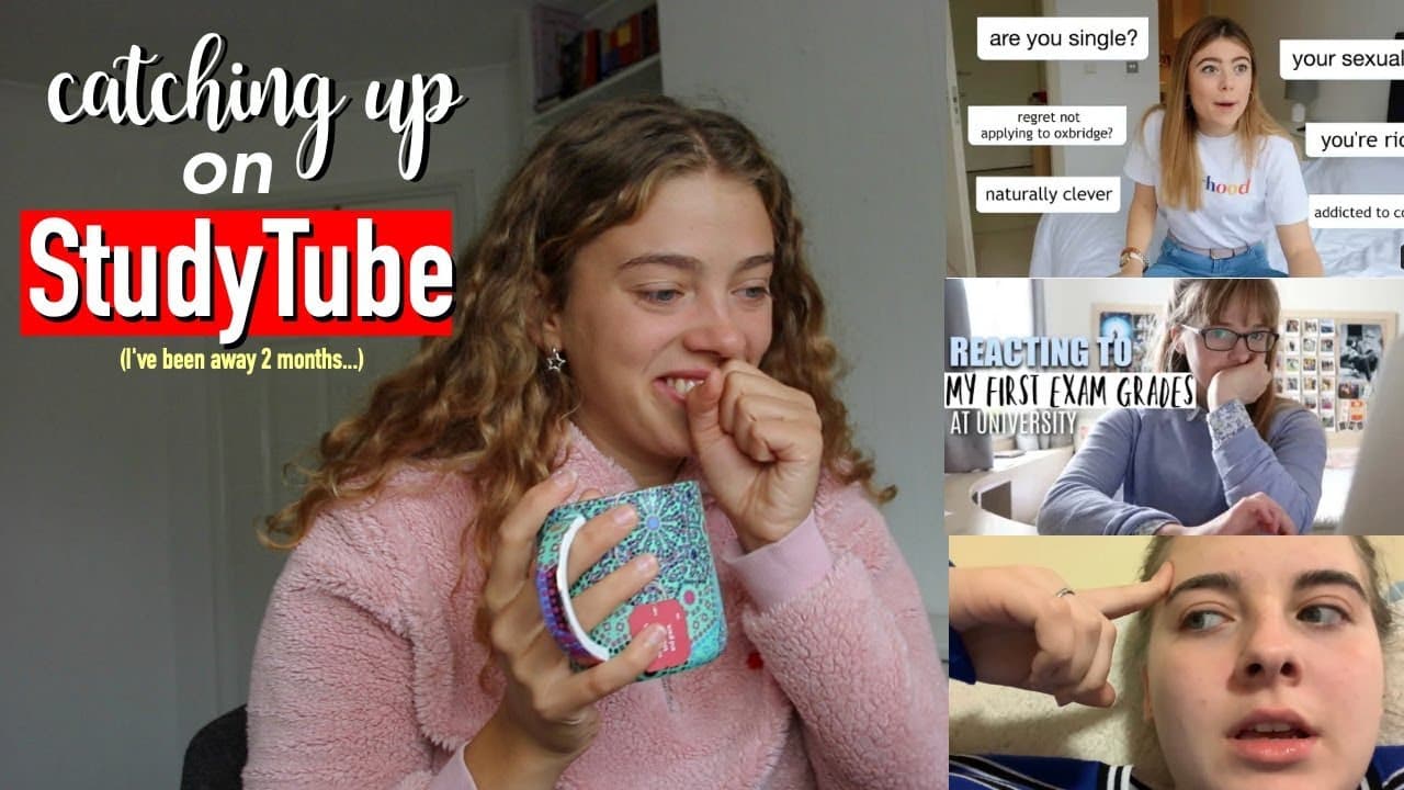 YouTube video player