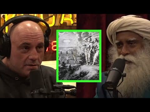 Sadhguru on the Lost Concept of Heaven thumbnail