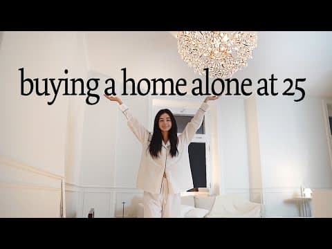 I FINALLY Moved In To My Apartment!! (living alone) thumbnail
