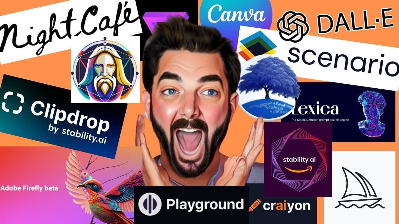 YouTube video player