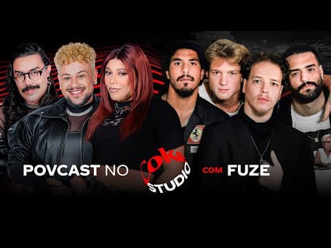 Como é tocar no Rock in Rio? Entrevista com a banda Fuze thumbnail