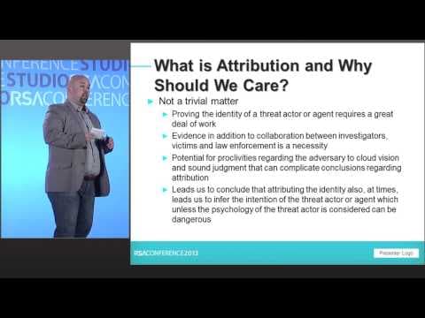 How to Build a Cyber Threat Attribution Chain thumbnail