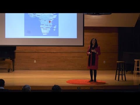 The Importance Of Having An Accent! | Hilda Chacón | TEDxNazarethUniversity thumbnail