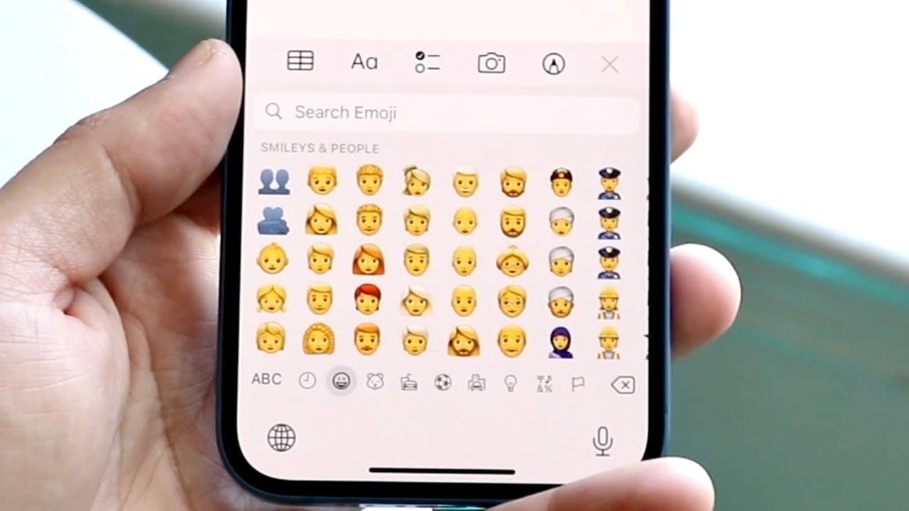 YouTube video player
