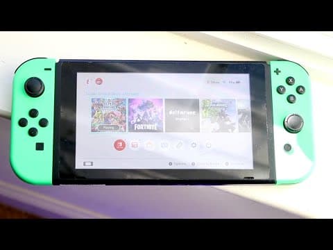 Nintendo Switch In Mid 2023! (Review) thumbnail