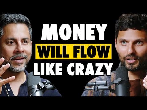 DO THIS Daily Habit To Manifest ABUNDANCE & SUCCESS! | Vishen Lakhiani & Jay Shetty thumbnail