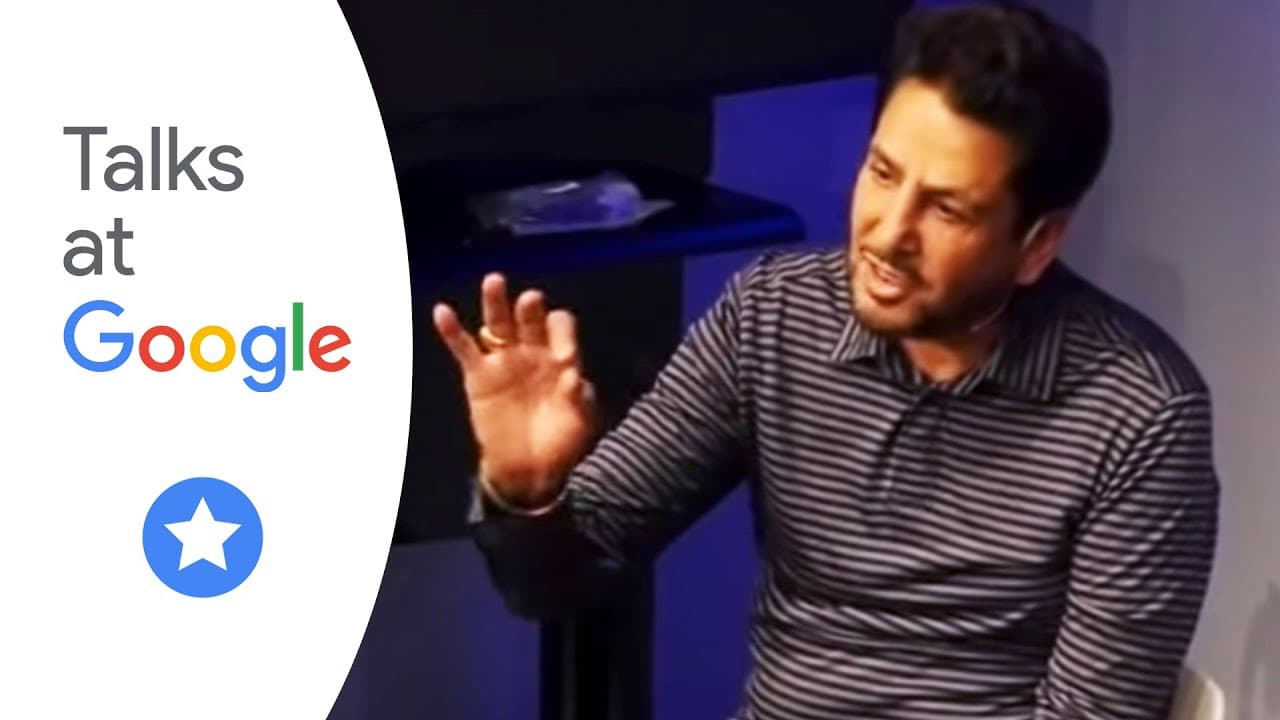 YouTube video player
