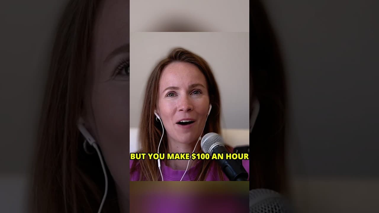 YouTube video player