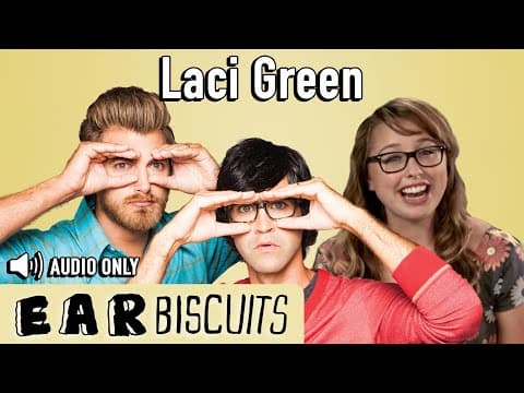 Laci Green: How I Got Here (Aug 2015) thumbnail