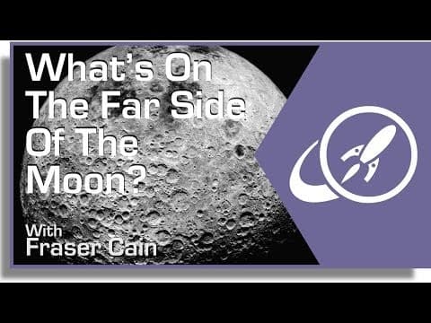 What's On The Far Side Of The Moon? thumbnail