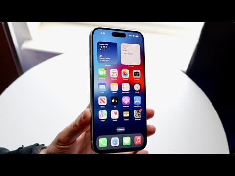 Why Everyone Hates This iPhone thumbnail