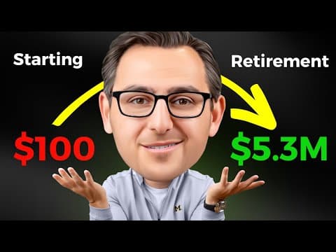 Here's What Investing $100/Month Looks Like After 30 Years thumbnail